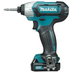牧田（MAKITA）TD110 锂电池充电式冲击起子机冲击