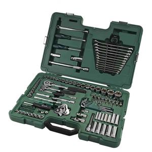世达（SATA）工具组套汽车维修综合工具箱小飞中
