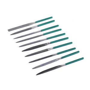 世达（SATA）03801 03803 10件套什锦锉工具整形锉刀