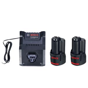 博世锂电池充电器12V18V电动工具电池组 锂电池加