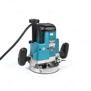 牧田(Makita)电木铣雕刻机调速3612功能雕刻多功能