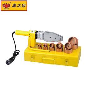 鹰之印电子恒温热熔器 PPR/PE塑料水管热熔焊接机20-63热熔焊机