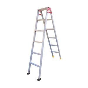 登月铝合金3/4/5米折合梯DYZ