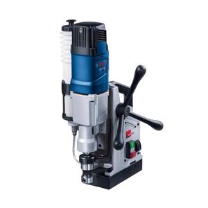 博世bosch磁力钻GBM50-2磁座钻工业级吸铁钻取芯钻磁吸钻空心钻机
