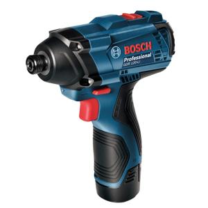 博世GDR120-LI/12/12V-EC锂电冲击起子机12V充电式电动