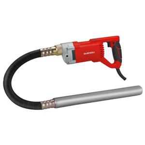 泉有小型手提式混凝土振动棒220V建筑工地水泥振捣棒震动器